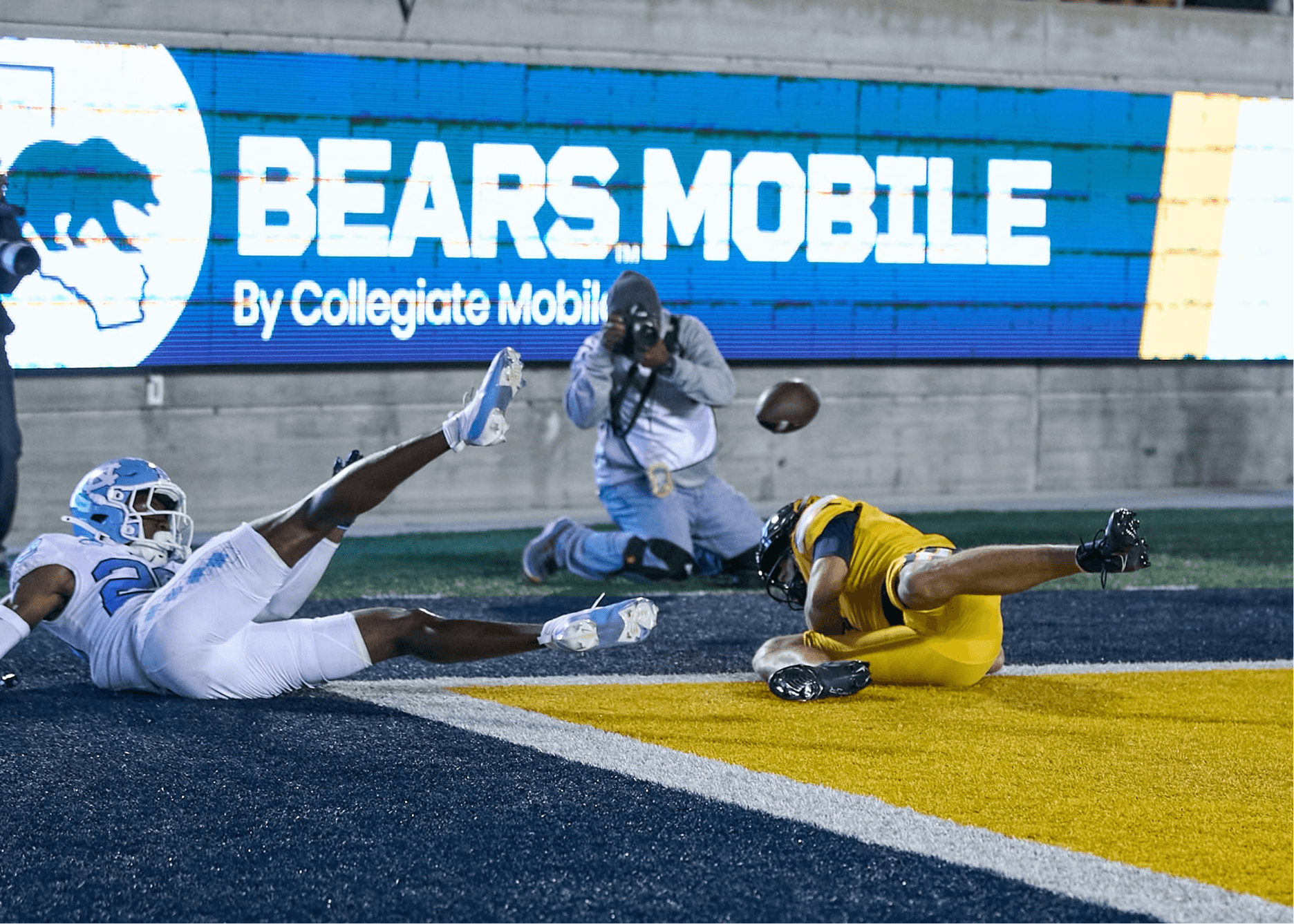 Want to experience game day like never before?