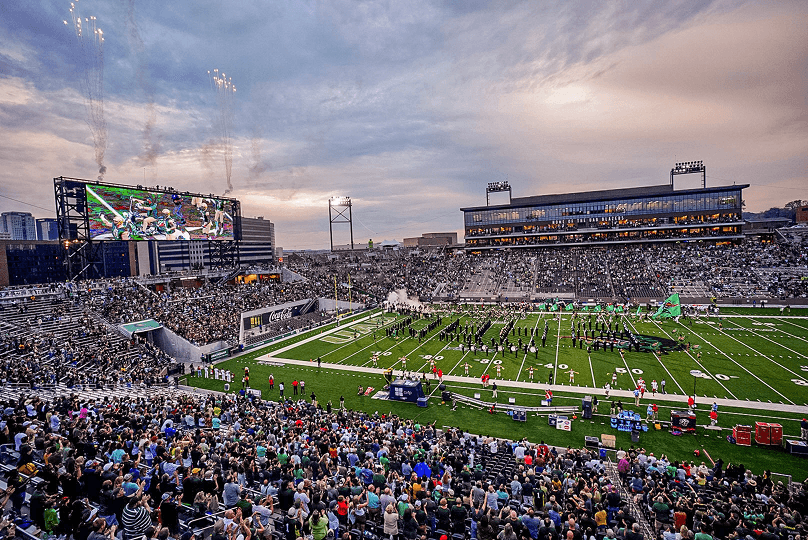 Want to experience game day like never before?