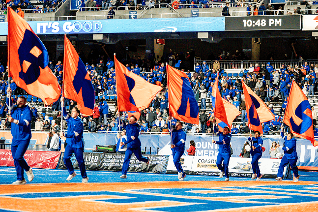 Want to experience game day like never before?