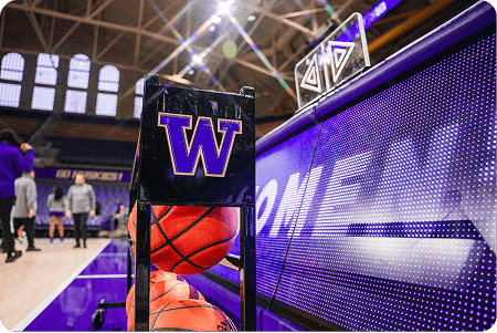 Want to experience game day like never before?