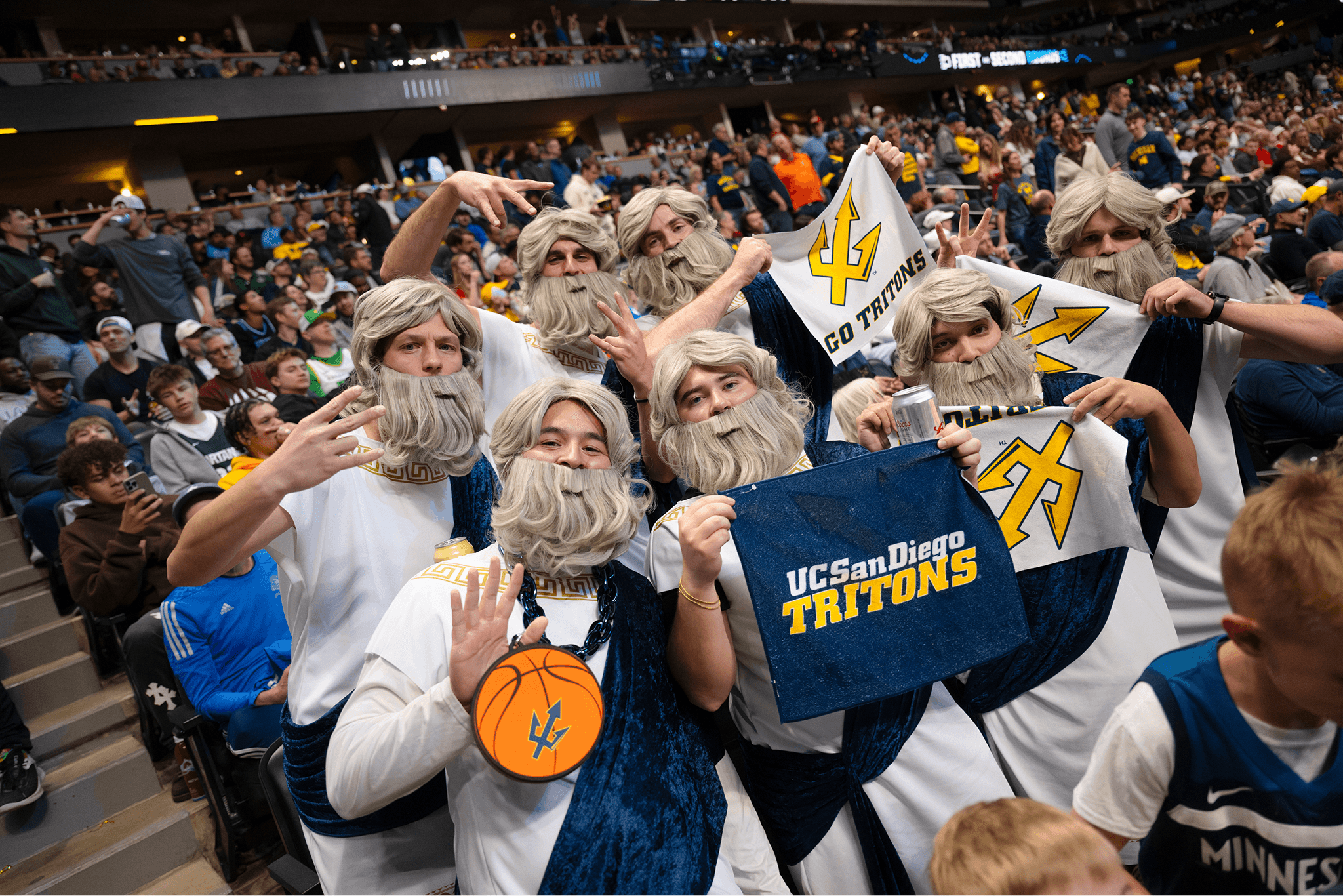 Want to experience game day like never before?