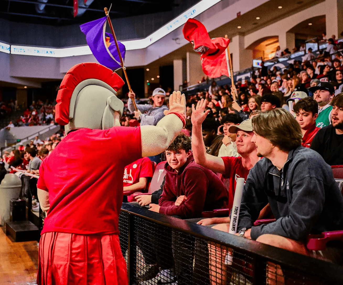 Why Choose Trojan Mobile?