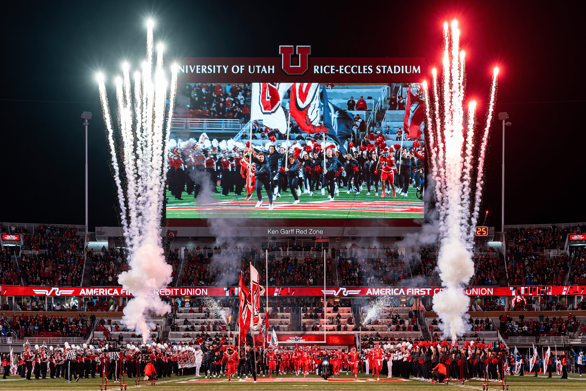 Want to experience game day like never before?