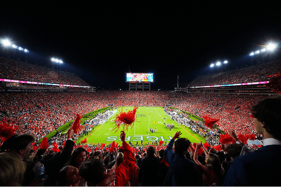Want to experience game day like never before?