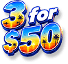 Summer Beach promo: 3 for $50