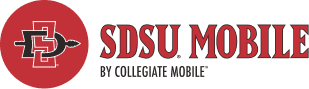 SDSU® Mobile Logo