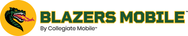 Blazers Mobile Logo