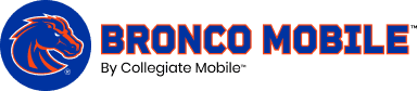 Bronco Mobile Logo