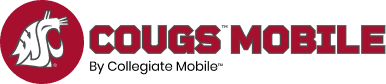 Cougs Mobile Logo