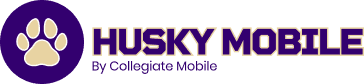 Husky Mobile Logo