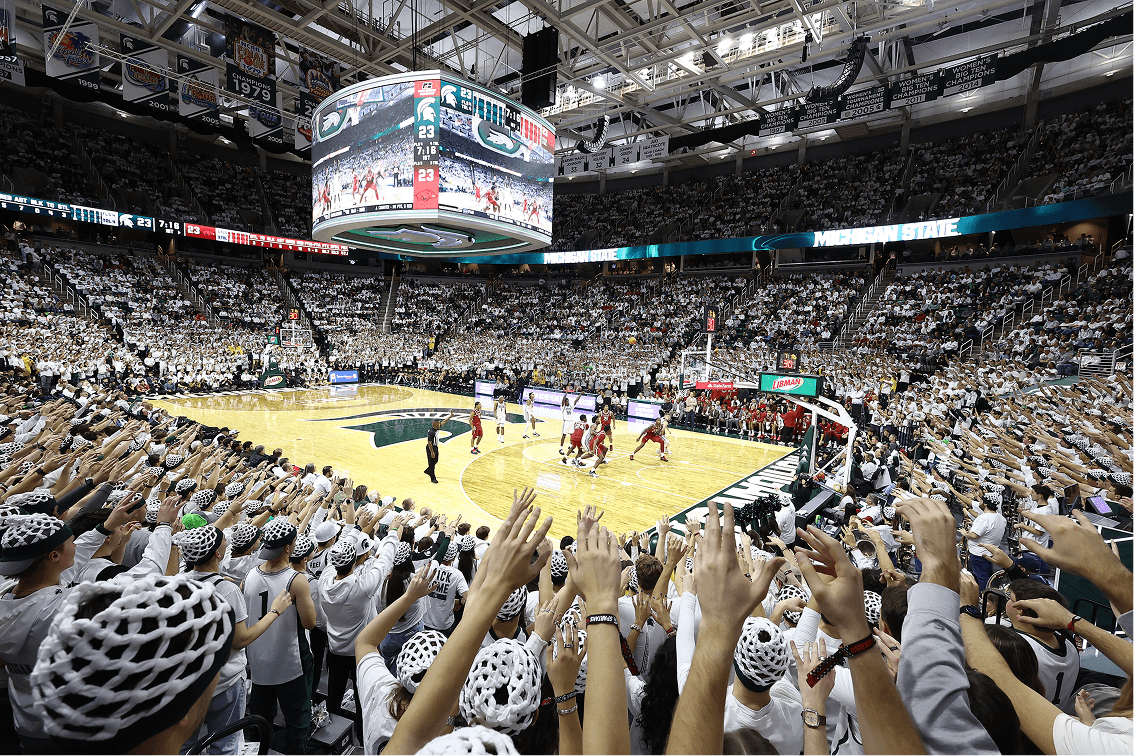 Want to experience game day like never before?