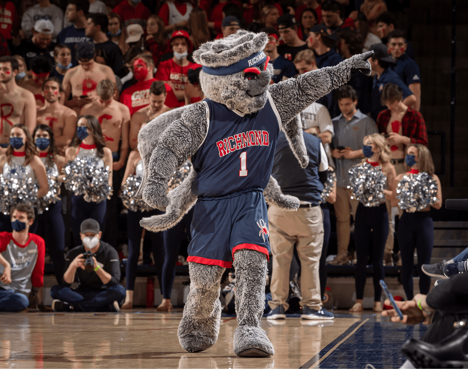 Want to experience game day like never before?