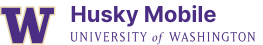 Husky Mobile Logo
