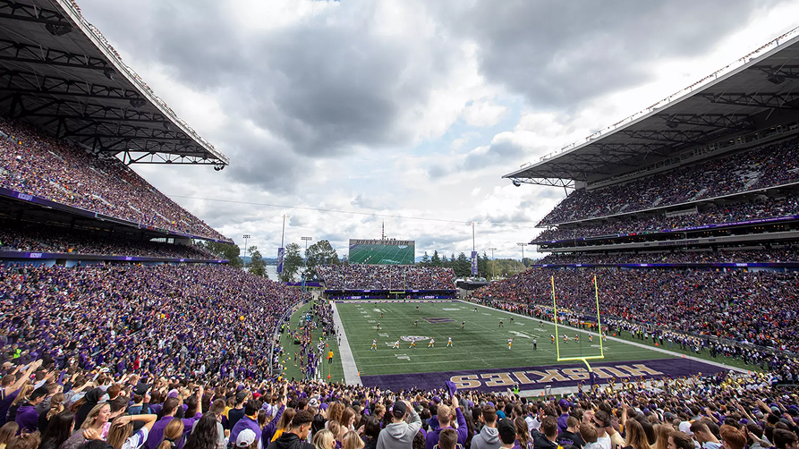 Husky Stadium